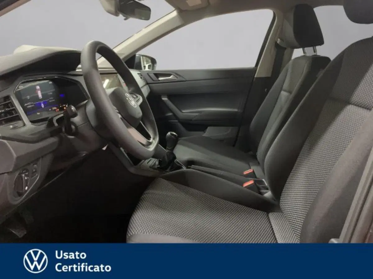 Volkswagen Polo nuova a Vicenza (13)
