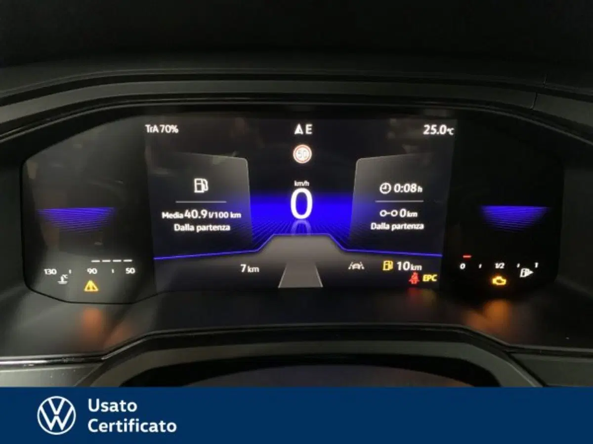 Volkswagen Polo nuova a Vicenza (14)