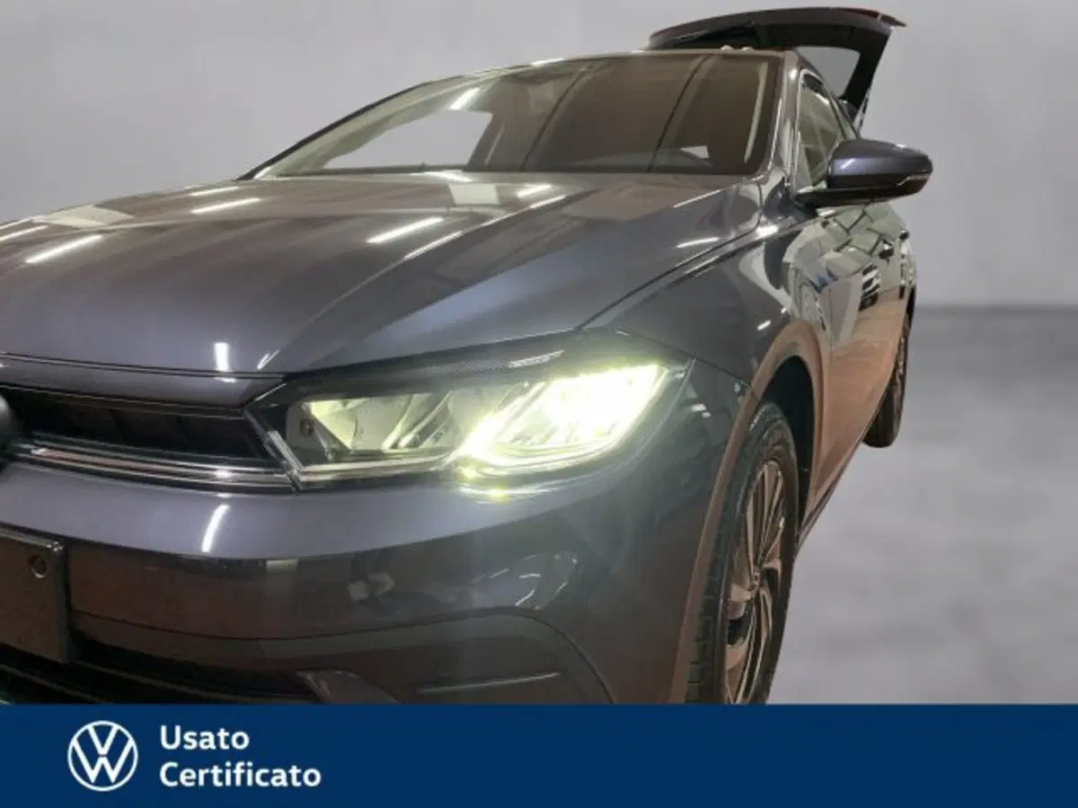Volkswagen Polo nuova a Vicenza (19)