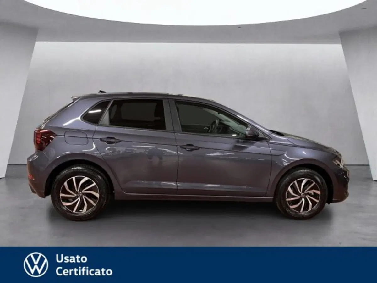 Volkswagen Polo nuova a Vicenza (3)