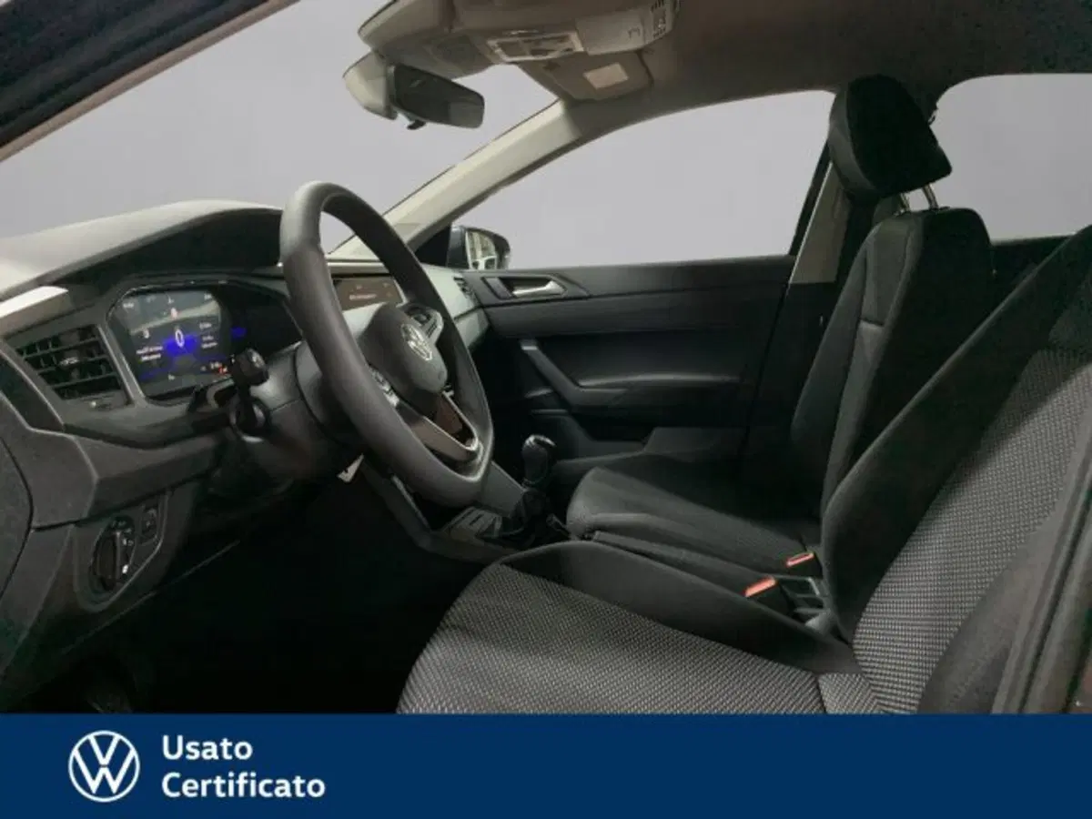 Volkswagen Polo nuova a Vicenza (7)