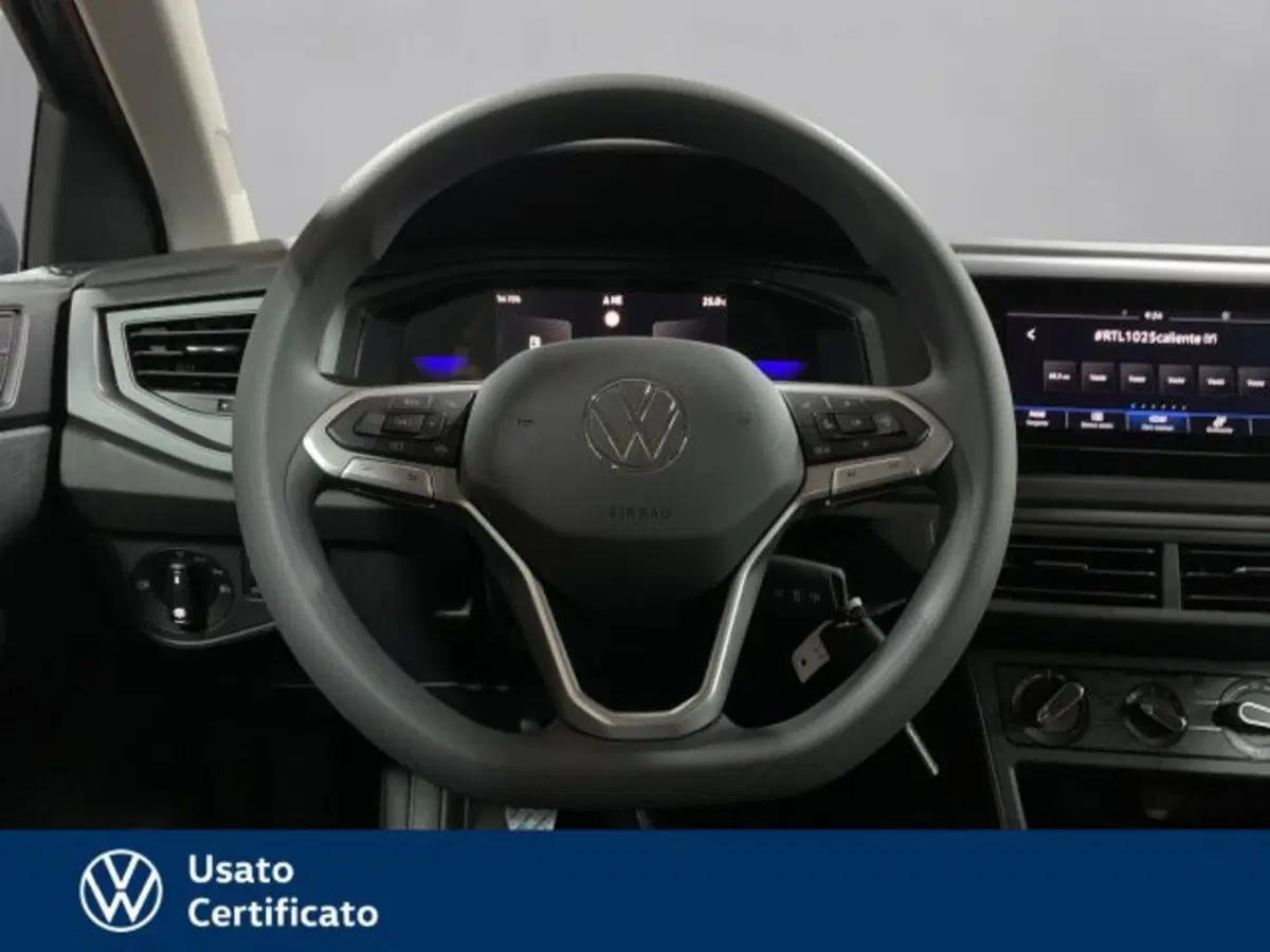 Volkswagen Polo nuova a Vicenza (9)
