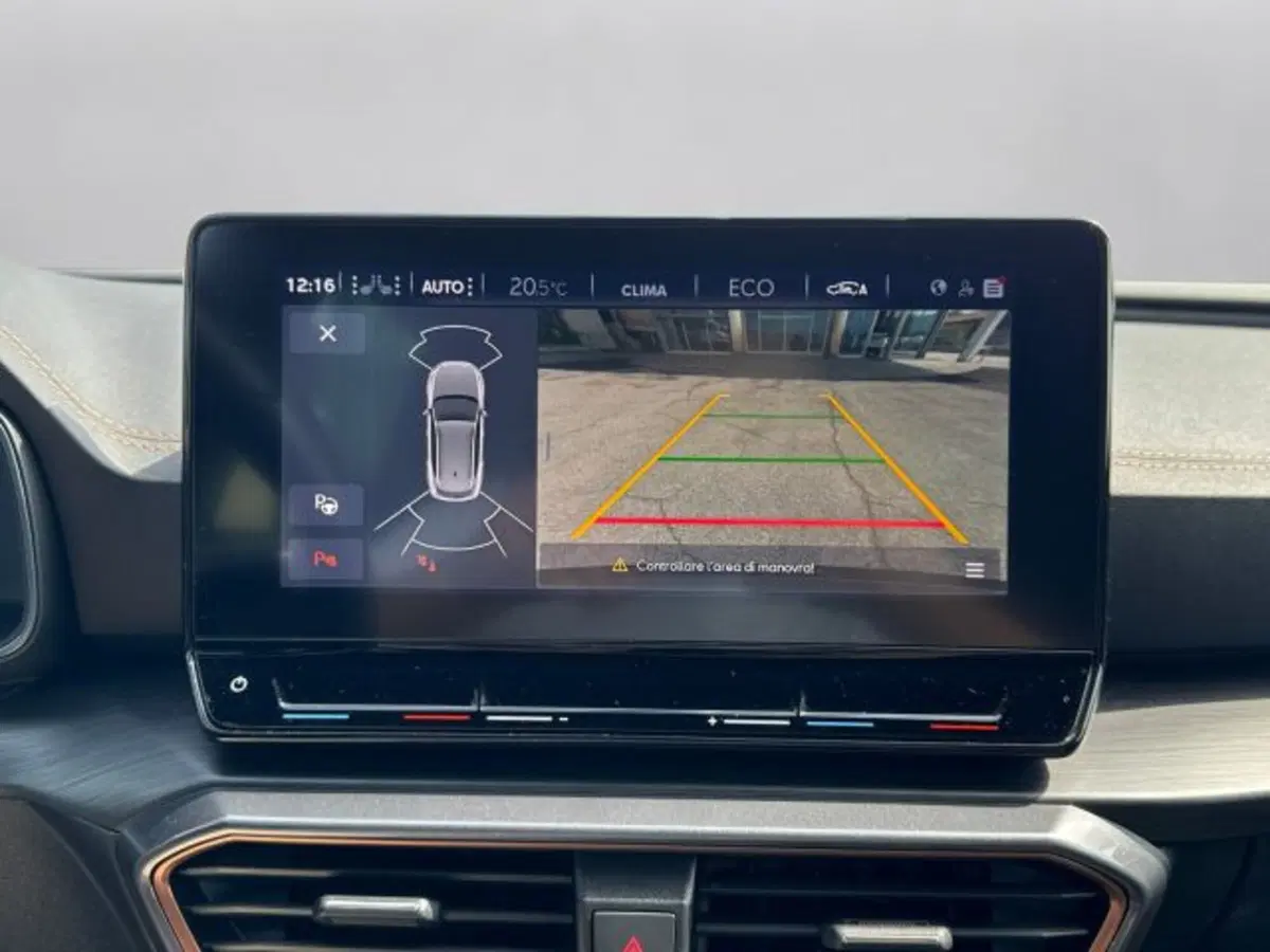 Cupra Formentor usata a Vicenza (15)
