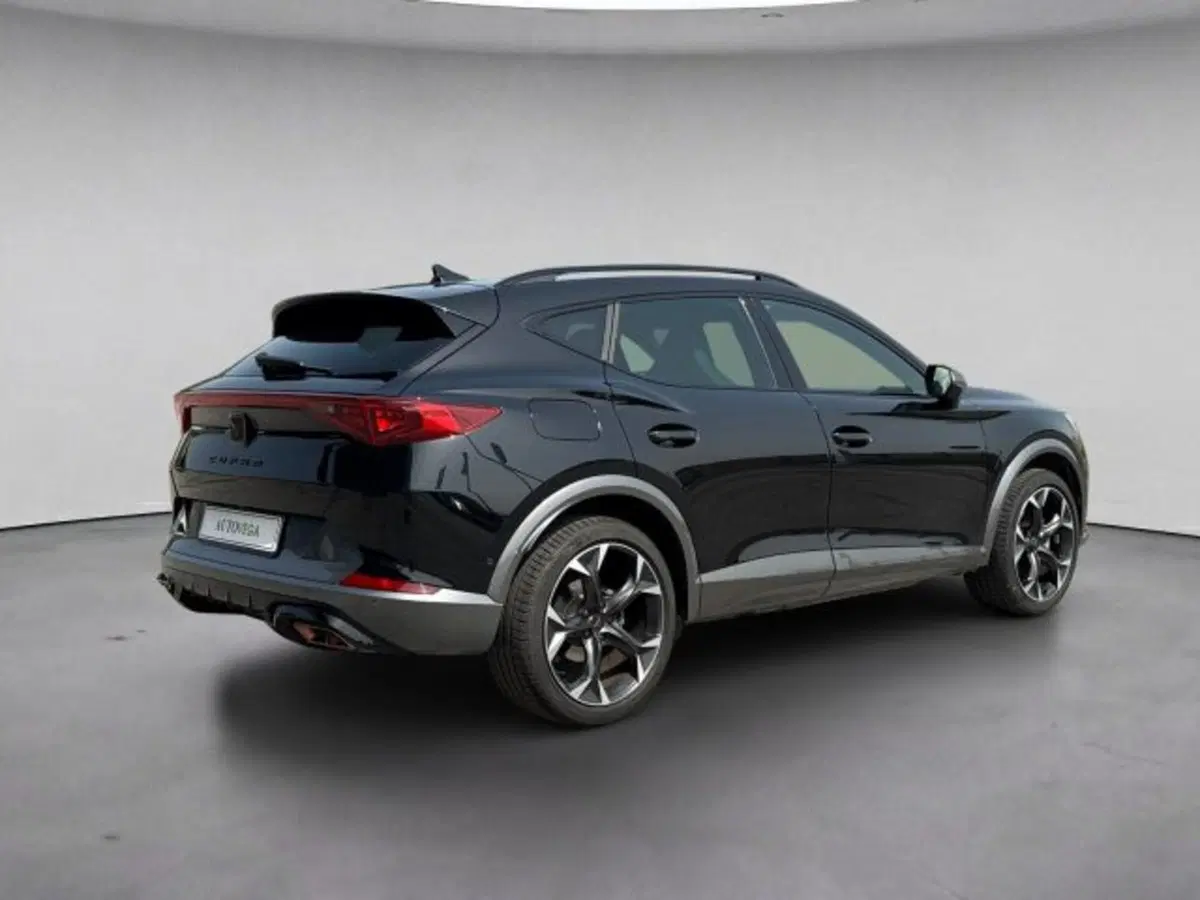Cupra Formentor usata a Vicenza (4)