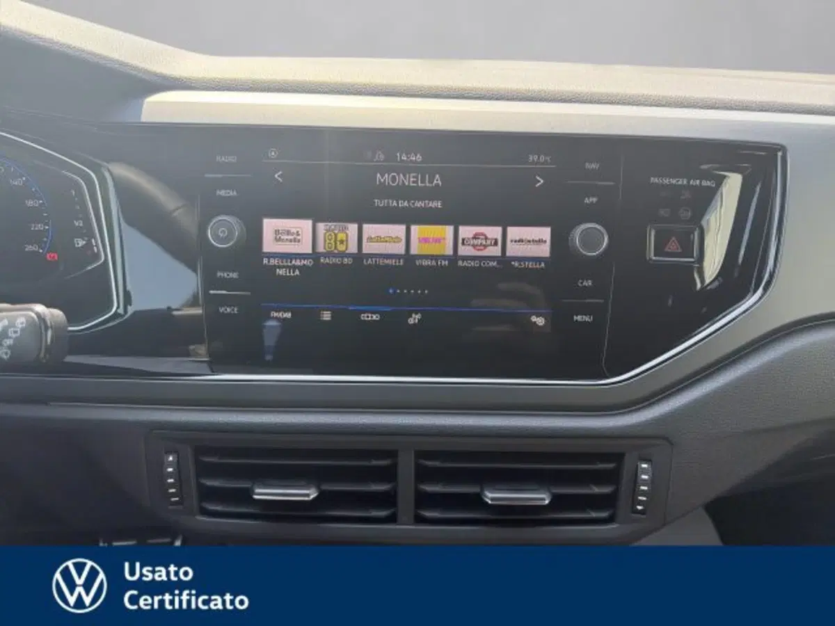 Volkswagen Taigo nuova a Vicenza (10)
