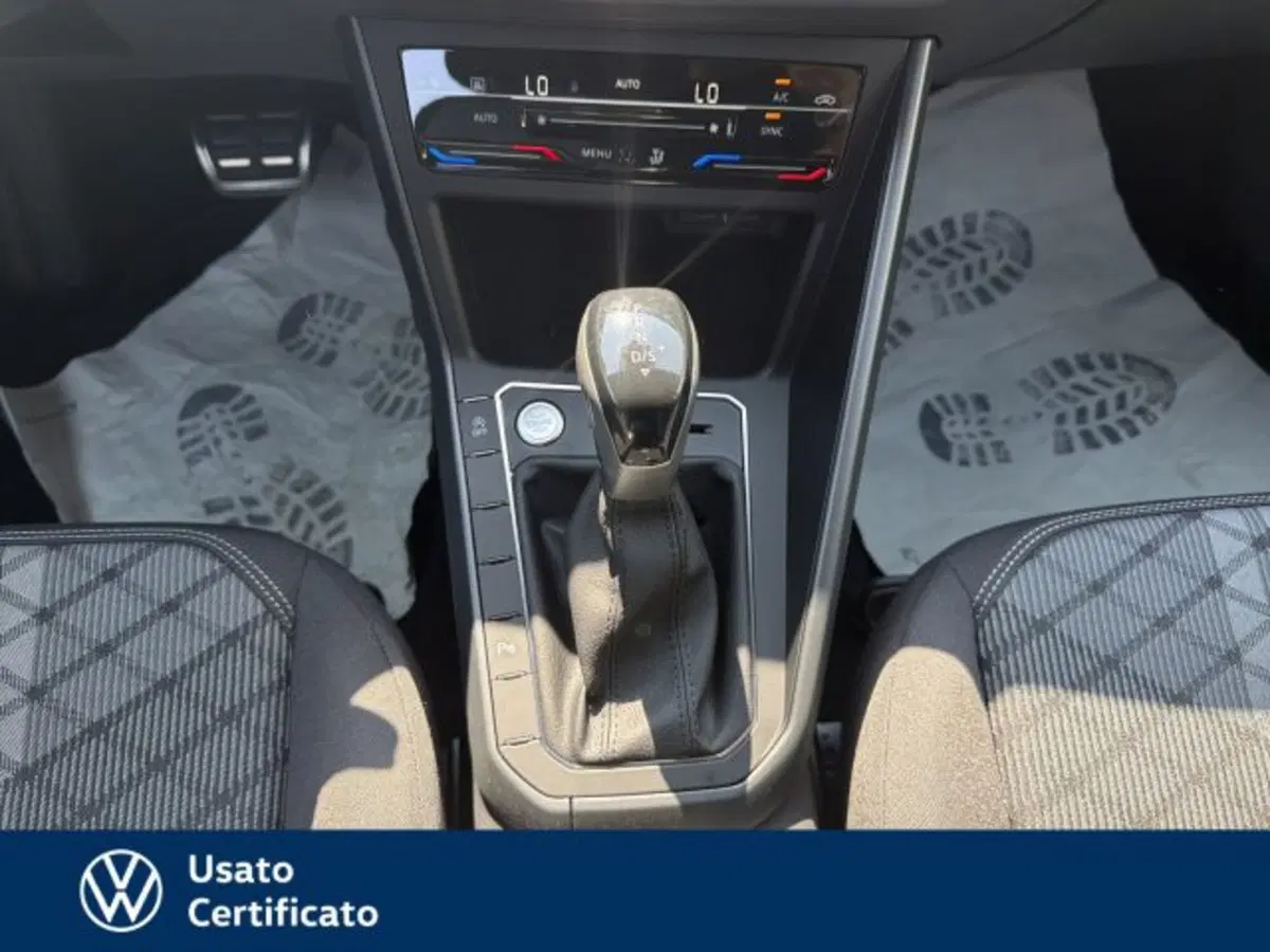 Volkswagen Taigo nuova a Vicenza (11)