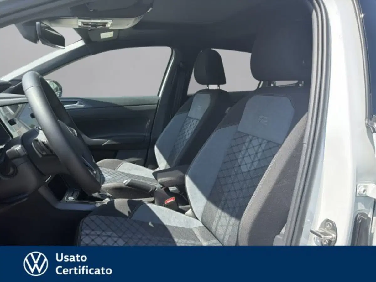 Volkswagen Taigo nuova a Vicenza (13)