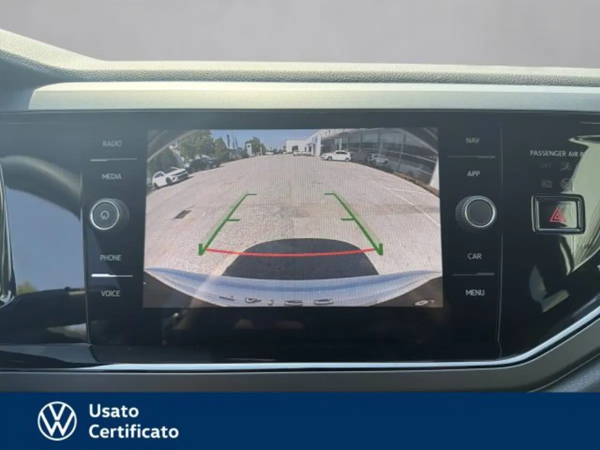 Volkswagen Taigo nuova a Vicenza (15)