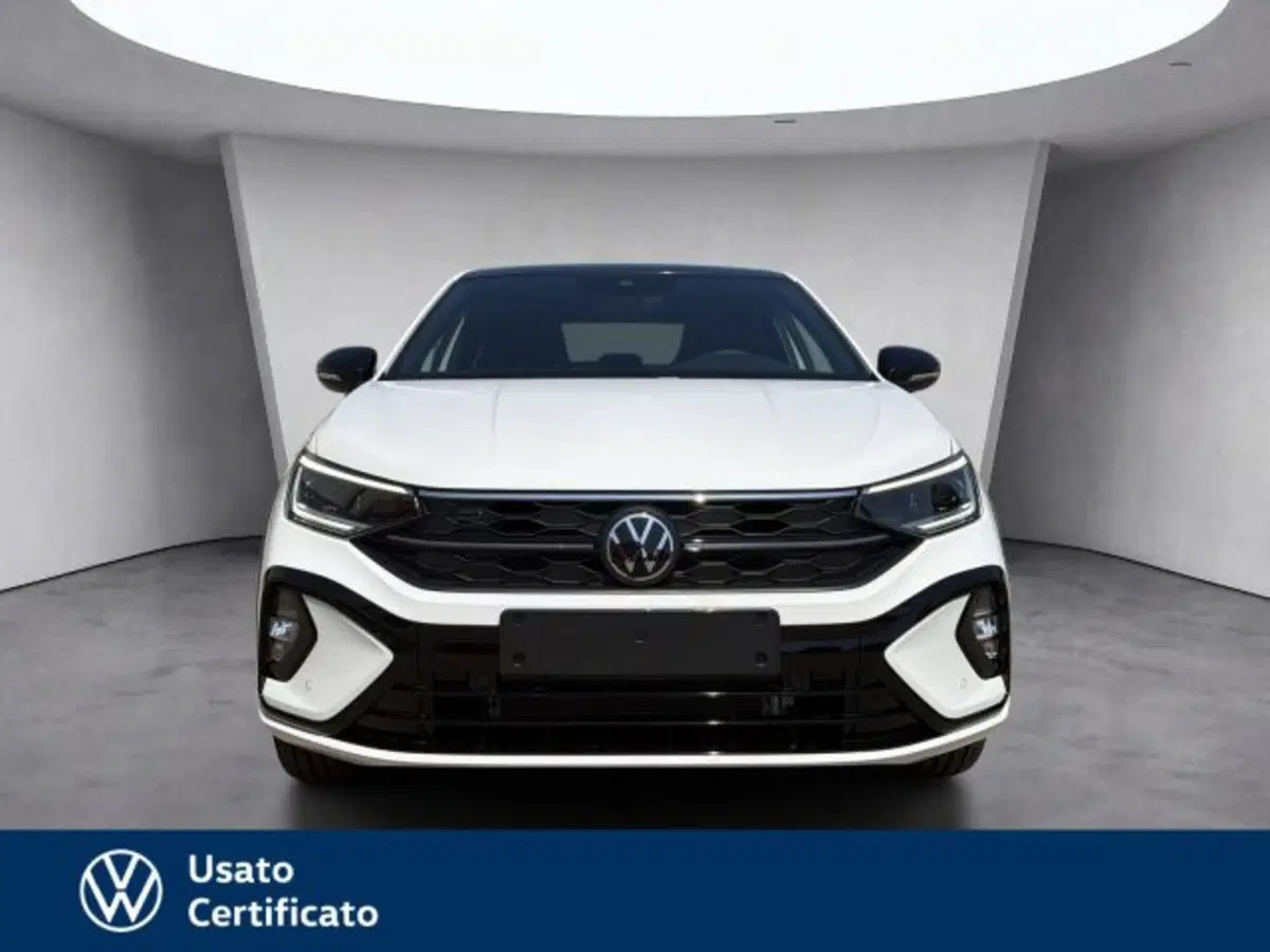 Volkswagen Taigo nuova a Vicenza (2)