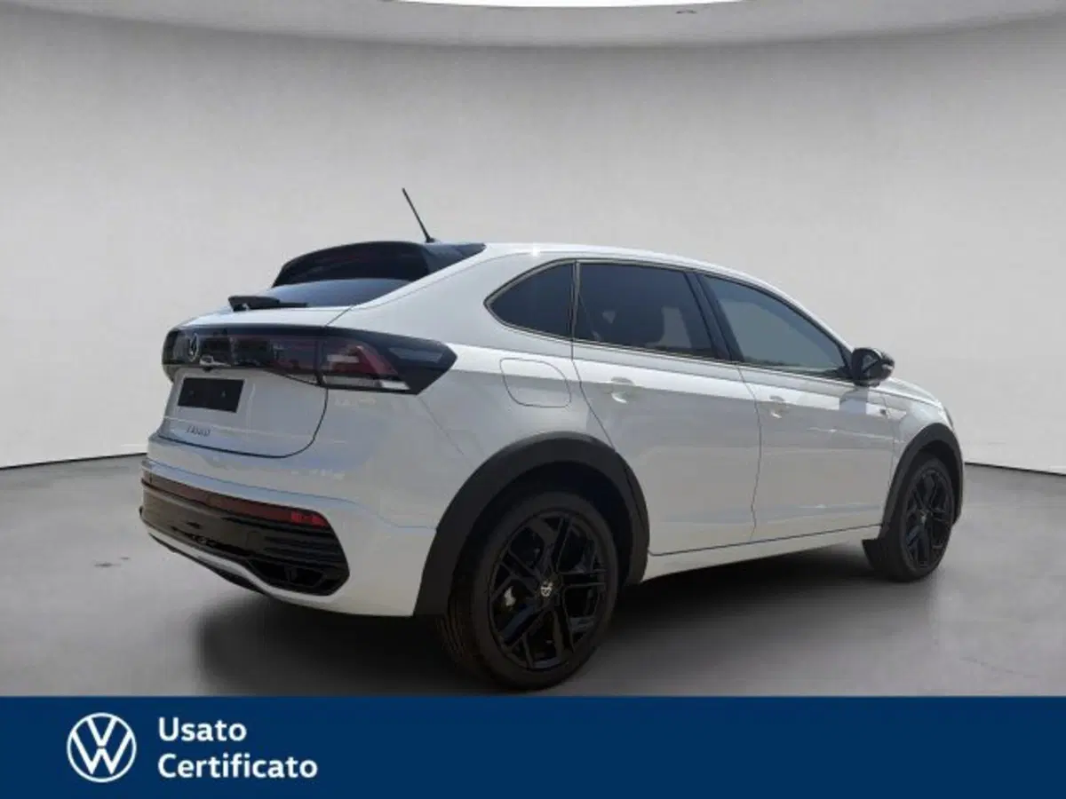 Volkswagen Taigo nuova a Vicenza (4)