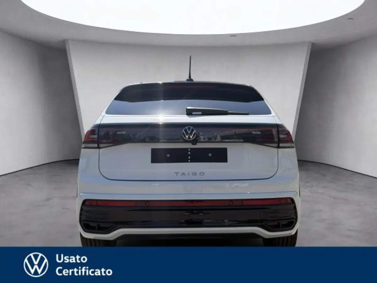 Volkswagen Taigo nuova a Vicenza (5)
