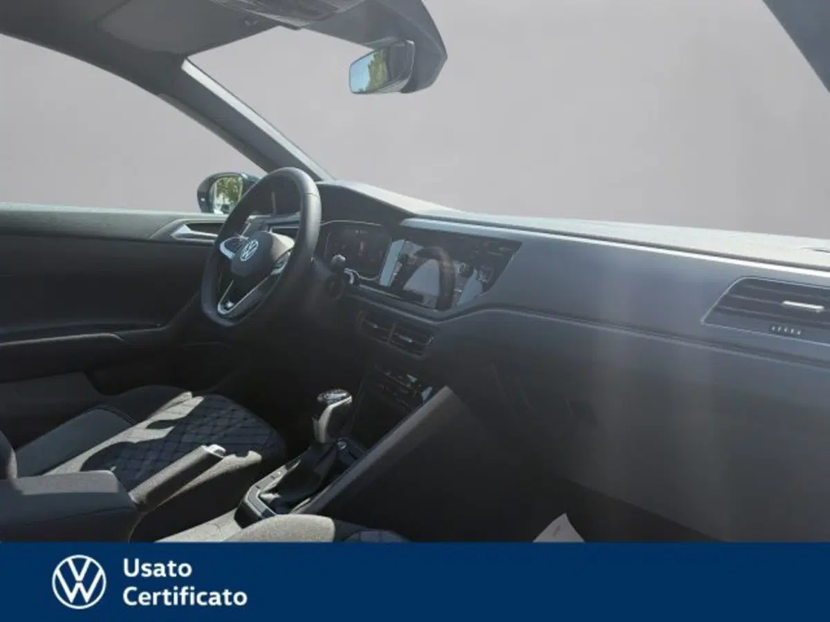 Volkswagen Taigo nuova a Vicenza (6)