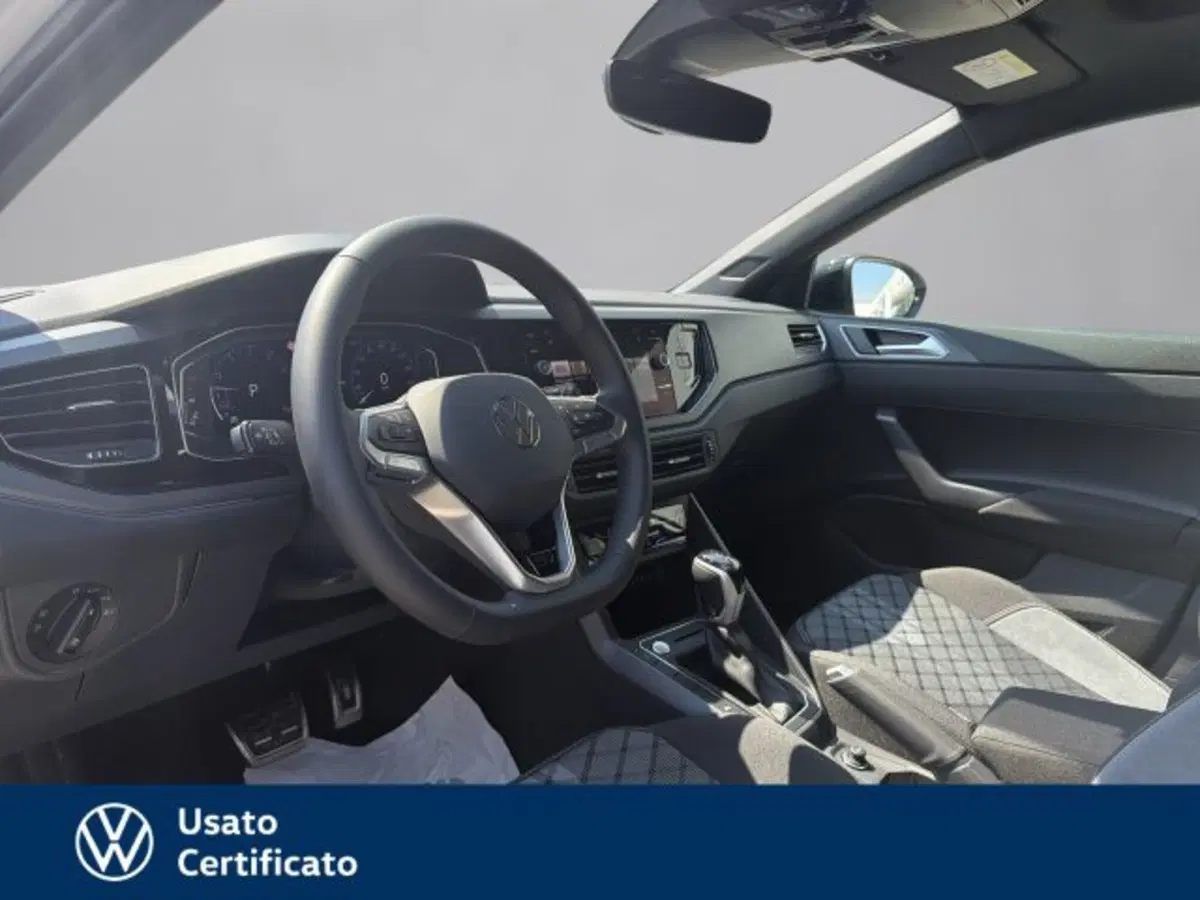 Volkswagen Taigo nuova a Vicenza (7)