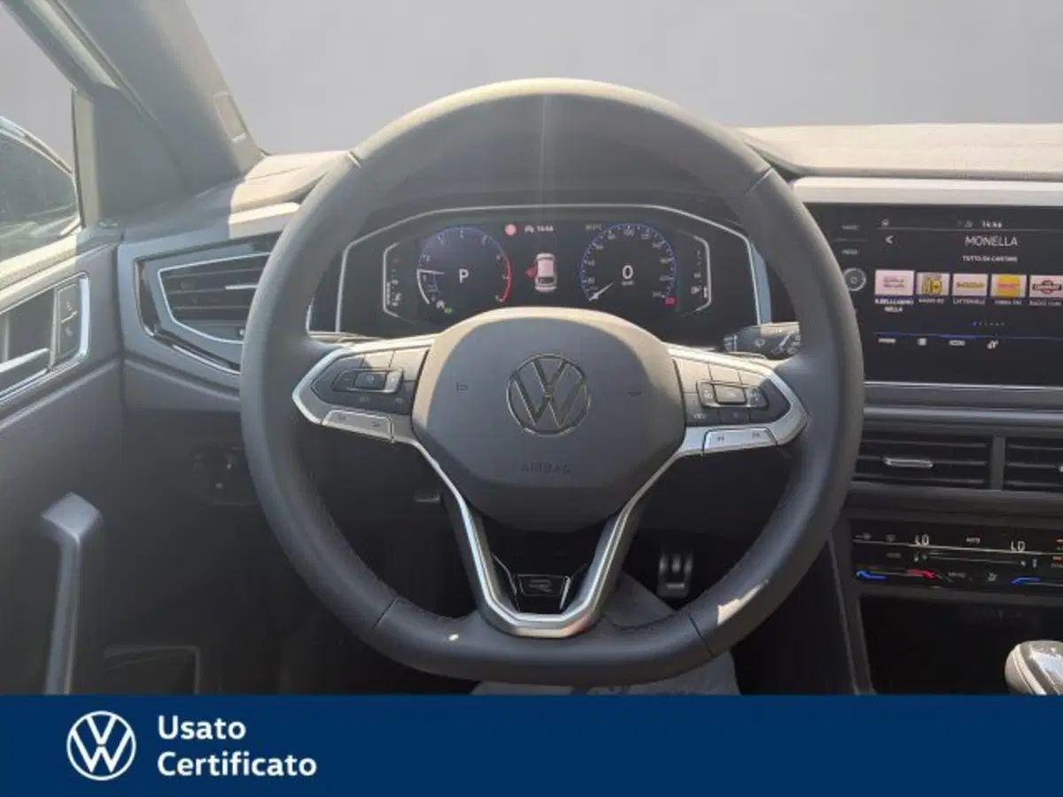 Volkswagen Taigo nuova a Vicenza (9)