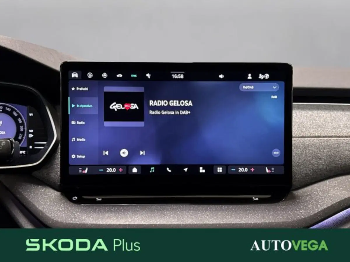 Skoda Octavia Station Wagon usata a Vicenza (10)