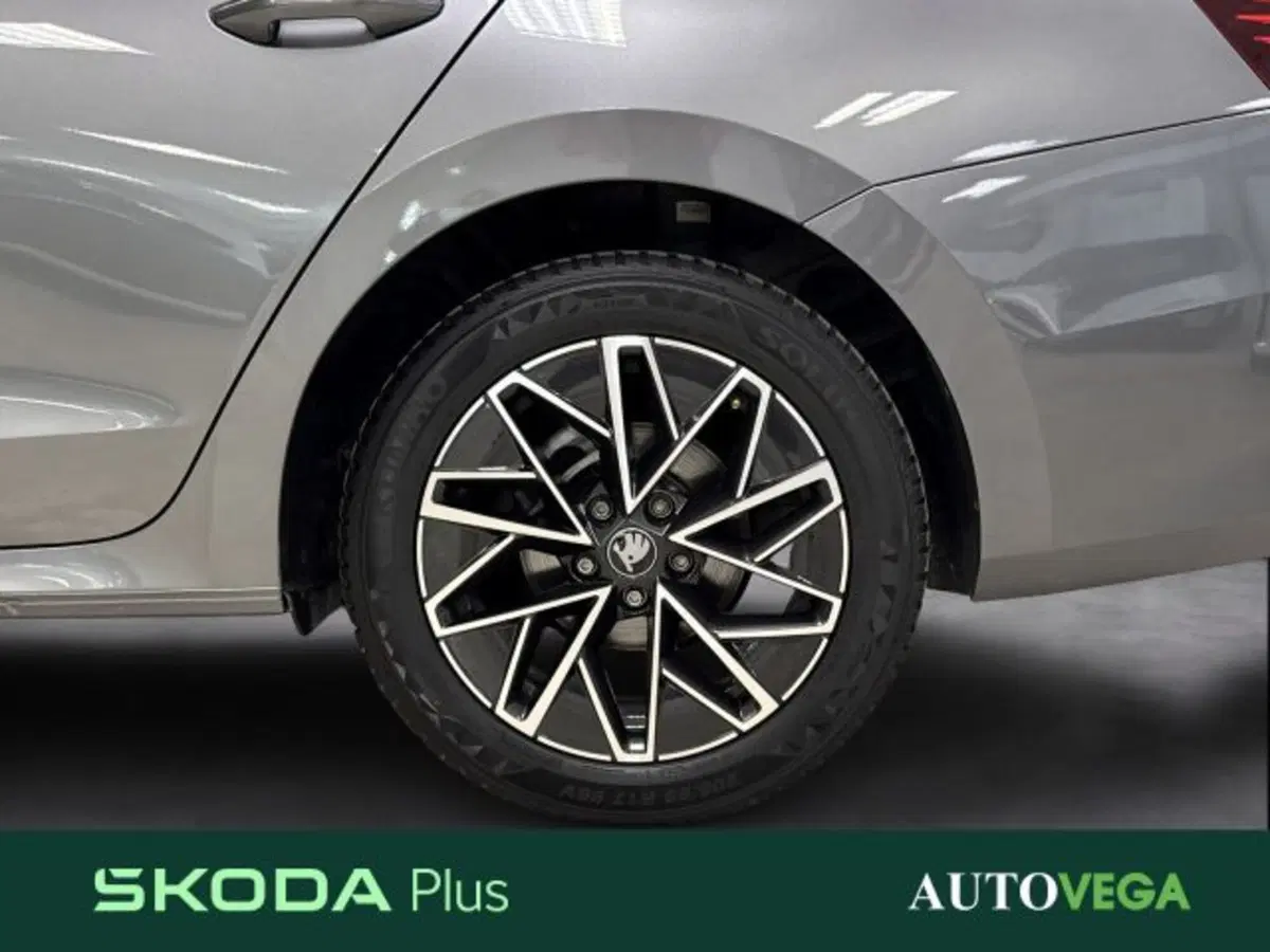 Skoda Octavia Station Wagon usata a Vicenza (18)