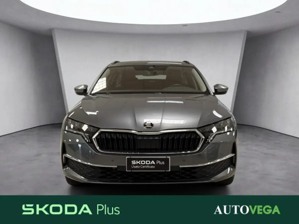 Skoda Octavia Station Wagon usata a Vicenza (2)