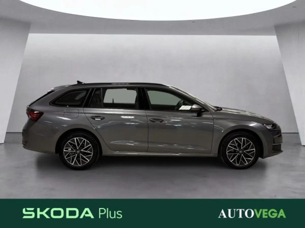 Skoda Octavia Station Wagon usata a Vicenza (3)