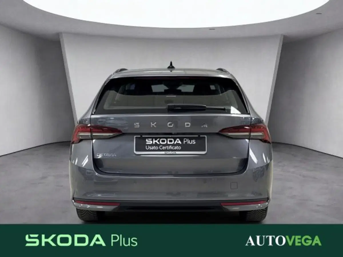 Skoda Octavia Station Wagon usata a Vicenza (5)