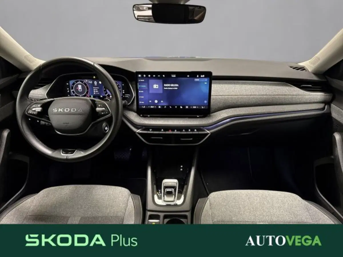 Skoda Octavia Station Wagon usata a Vicenza (8)