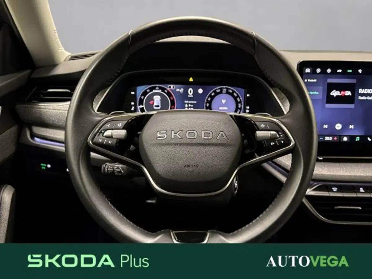 Skoda Octavia Station Wagon usata a Vicenza (9)