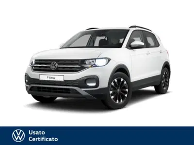Volkswagen T-Cross 1.0 TSI Sport del 2023 usata a Arzignano