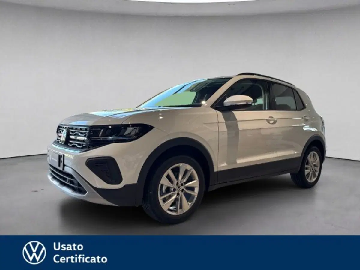 Volkswagen T-Cross nuova a Vicenza
