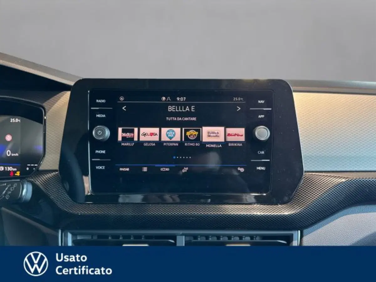 Volkswagen T-Cross nuova a Vicenza (10)