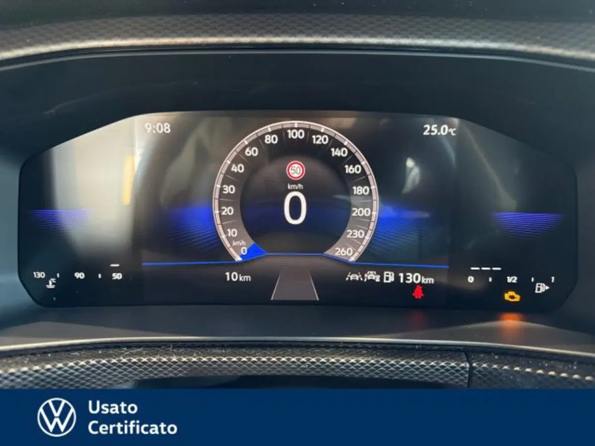 Volkswagen T-Cross nuova a Vicenza (14)