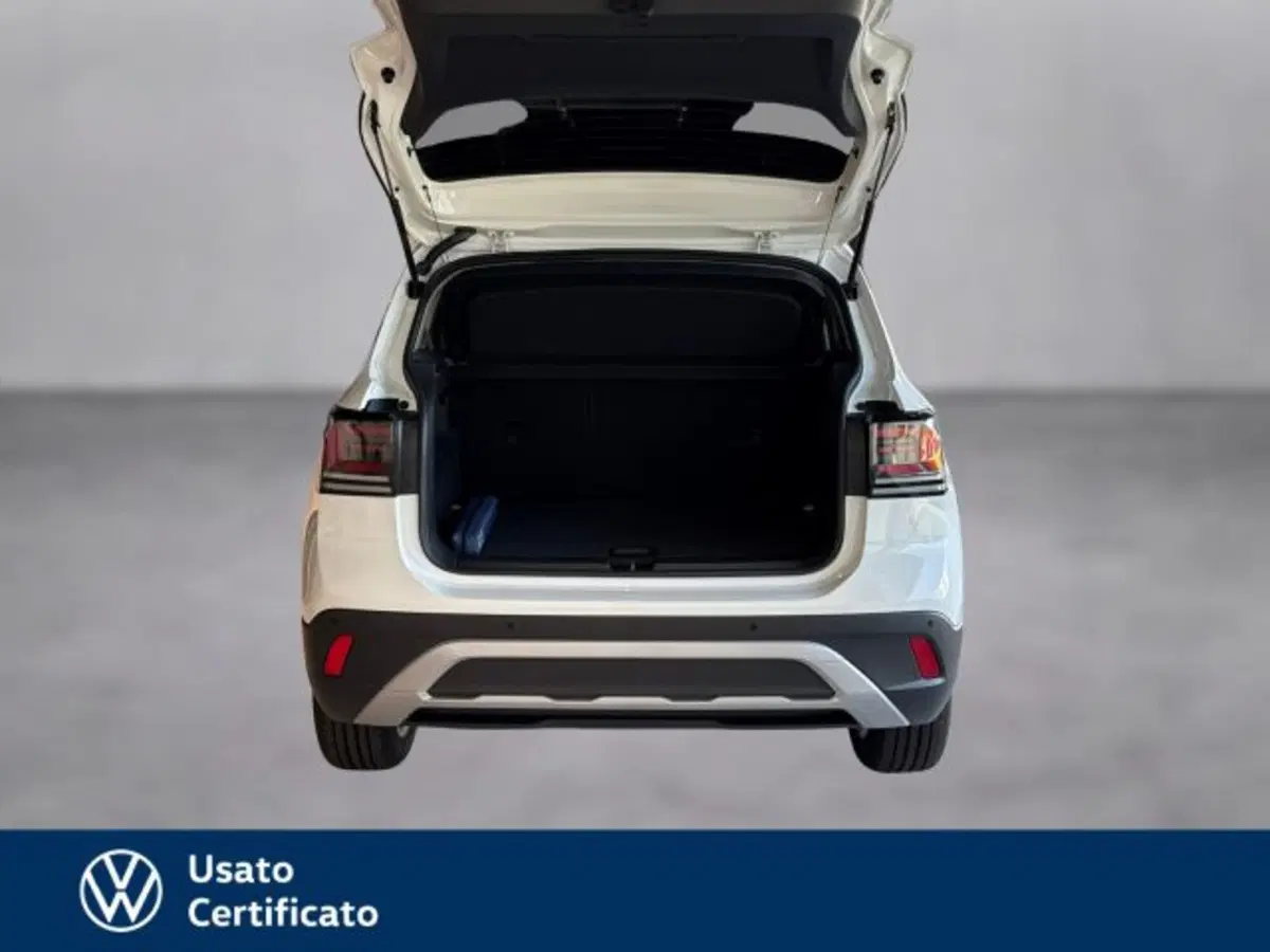 Volkswagen T-Cross nuova a Vicenza (17)