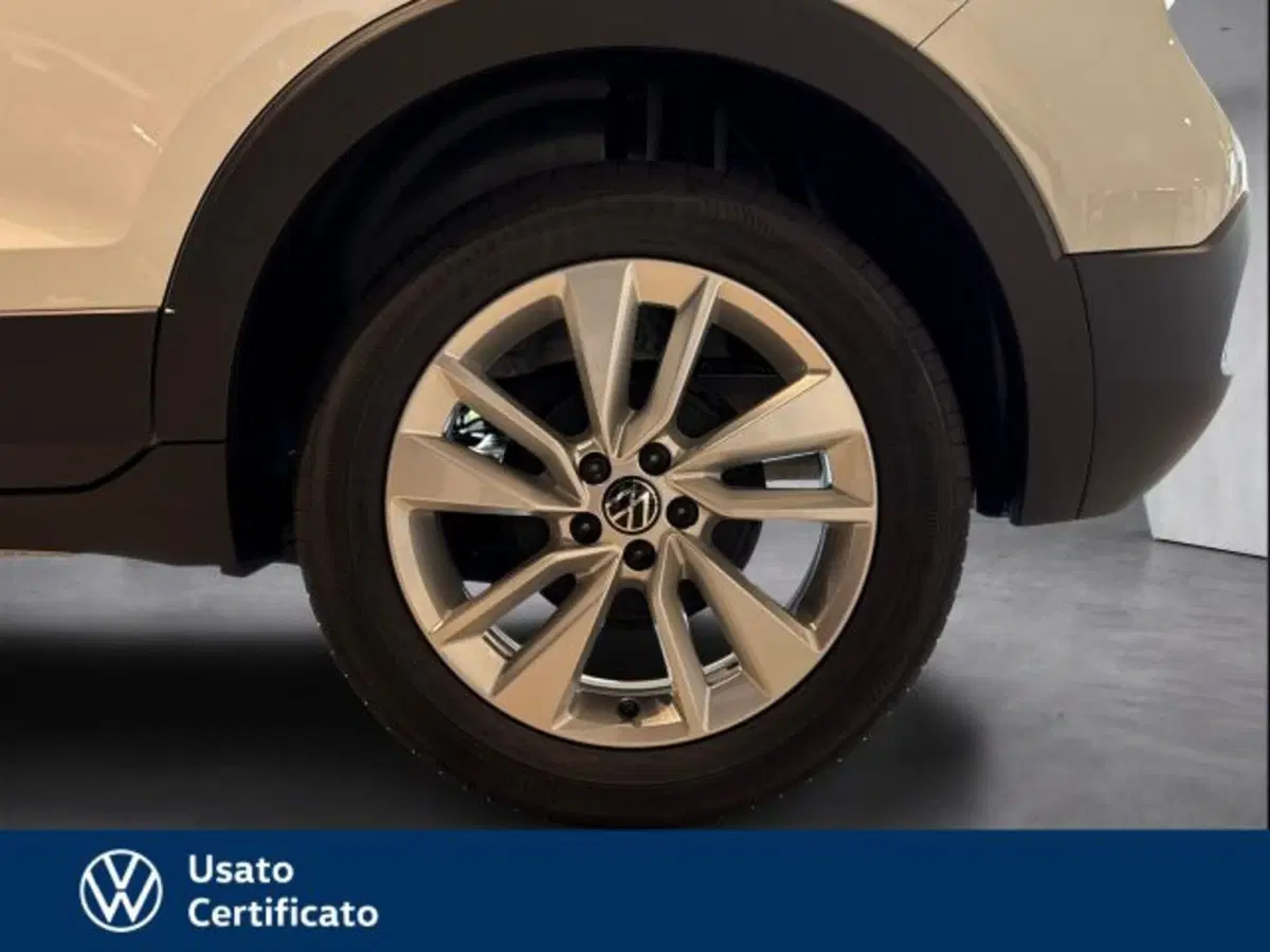 Volkswagen T-Cross nuova a Vicenza (18)