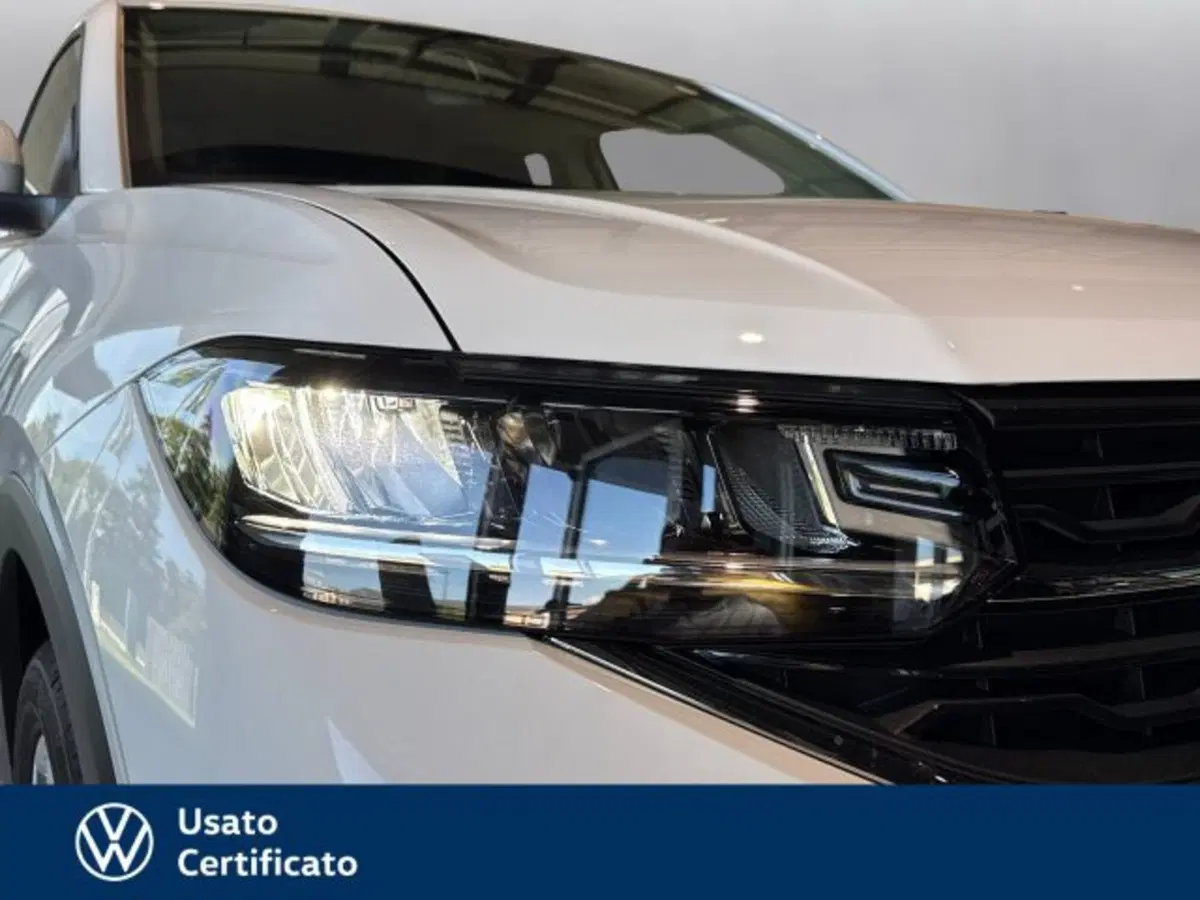 Volkswagen T-Cross nuova a Vicenza (19)