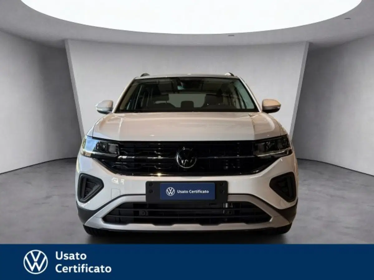 Volkswagen T-Cross nuova a Vicenza (2)