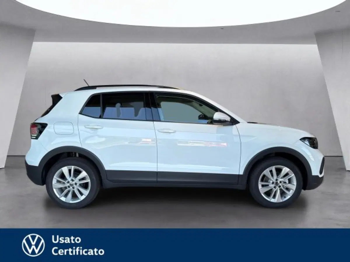 Volkswagen T-Cross nuova a Vicenza (3)