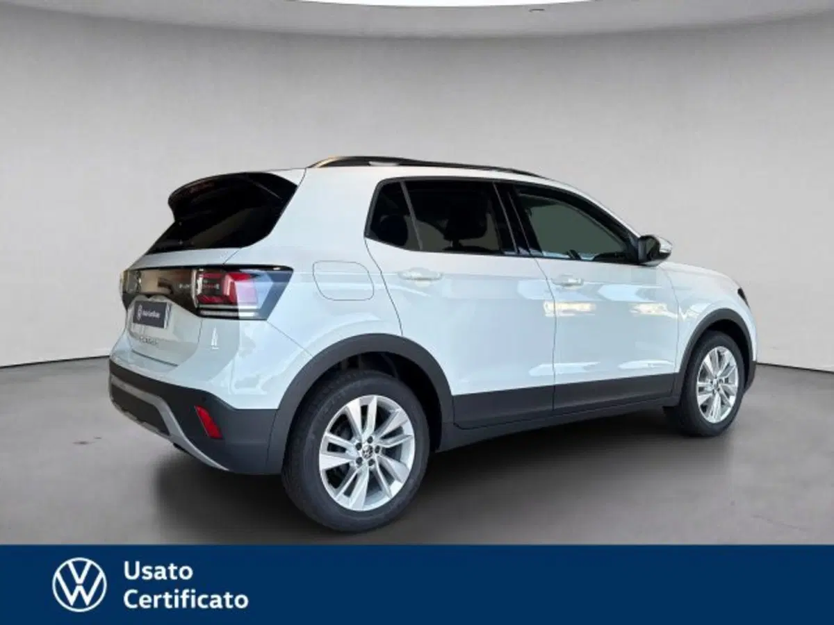 Volkswagen T-Cross nuova a Vicenza (4)