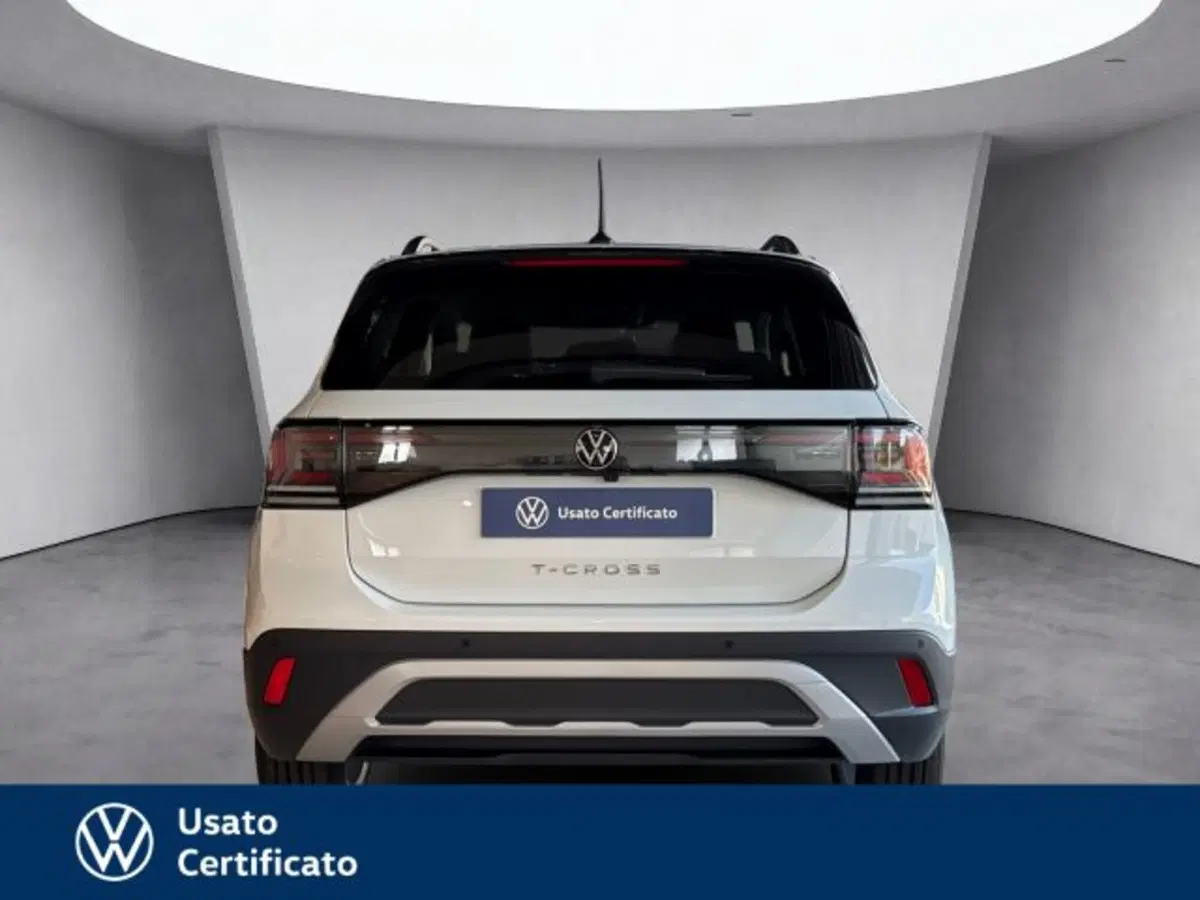 Volkswagen T-Cross nuova a Vicenza (5)