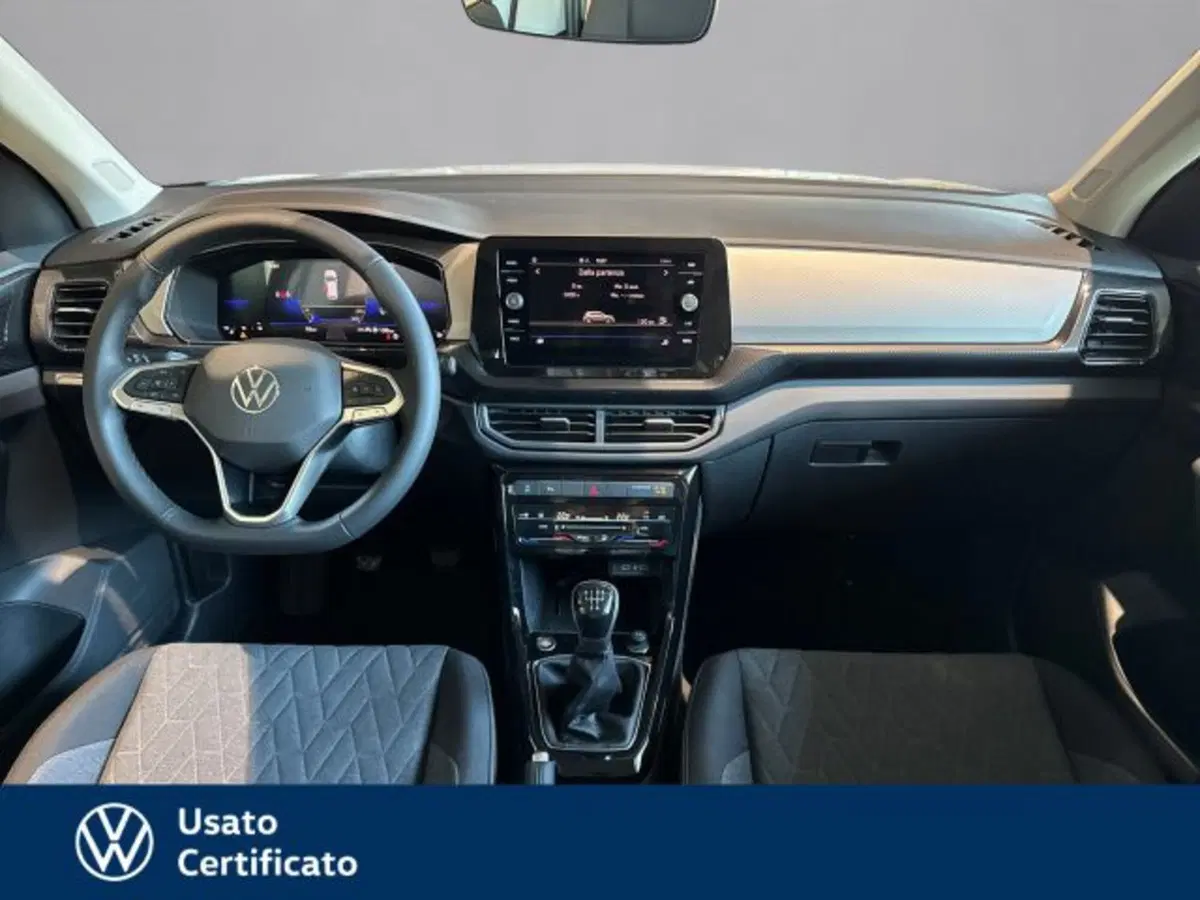 Volkswagen T-Cross nuova a Vicenza (8)