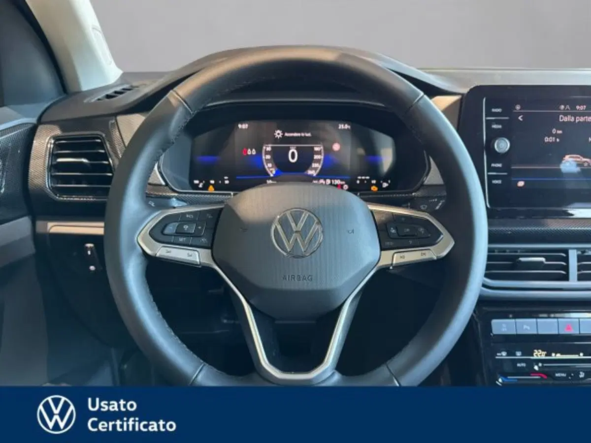 Volkswagen T-Cross nuova a Vicenza (9)