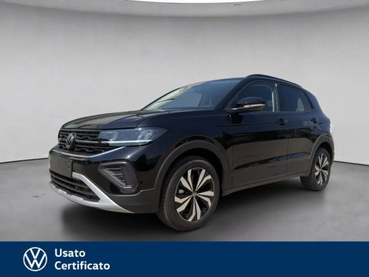 Volkswagen T-Cross nuova a Vicenza