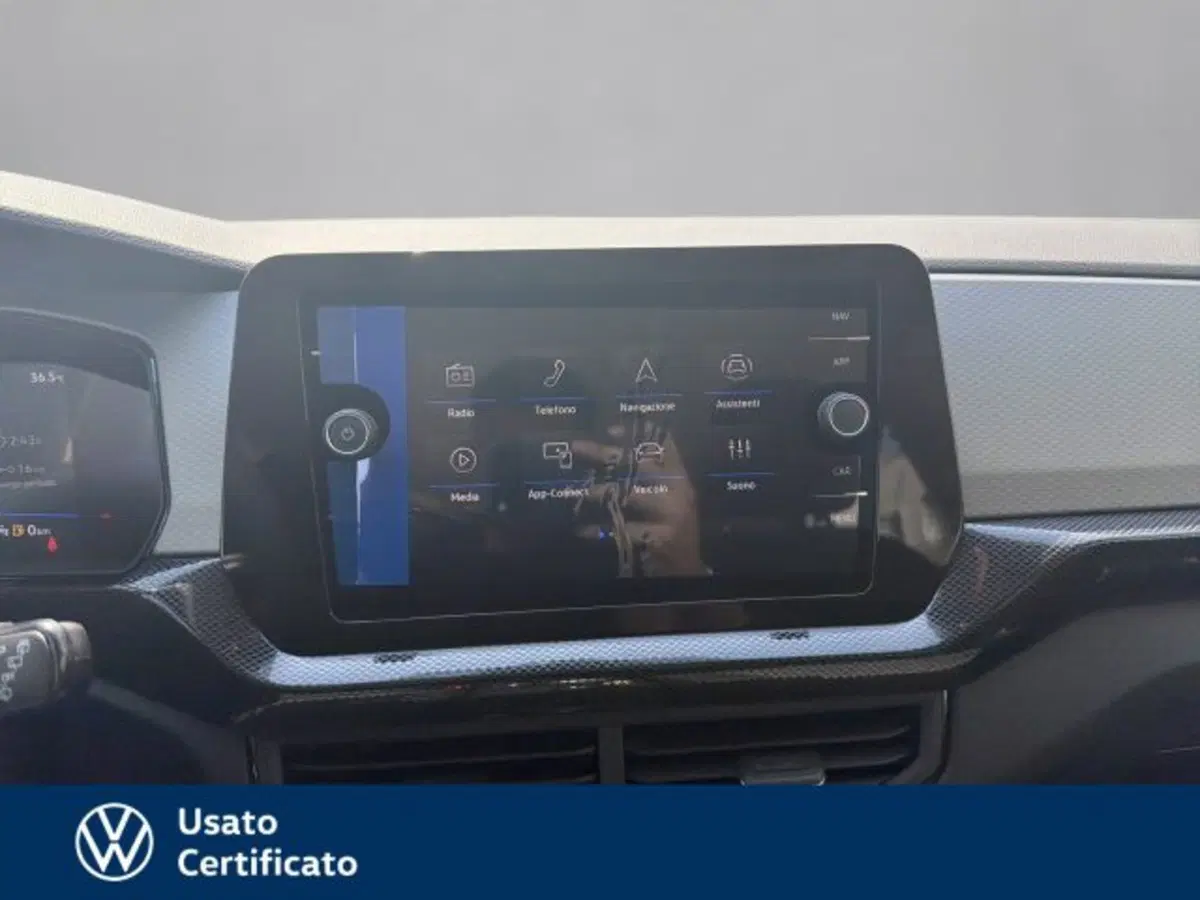 Volkswagen T-Cross nuova a Vicenza (10)