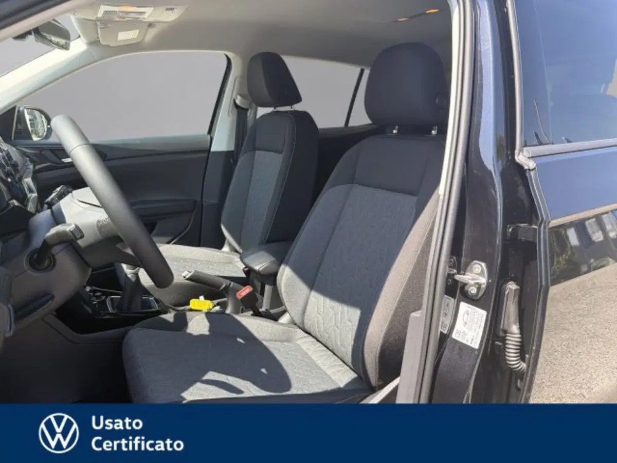 Volkswagen T-Cross nuova a Vicenza (13)