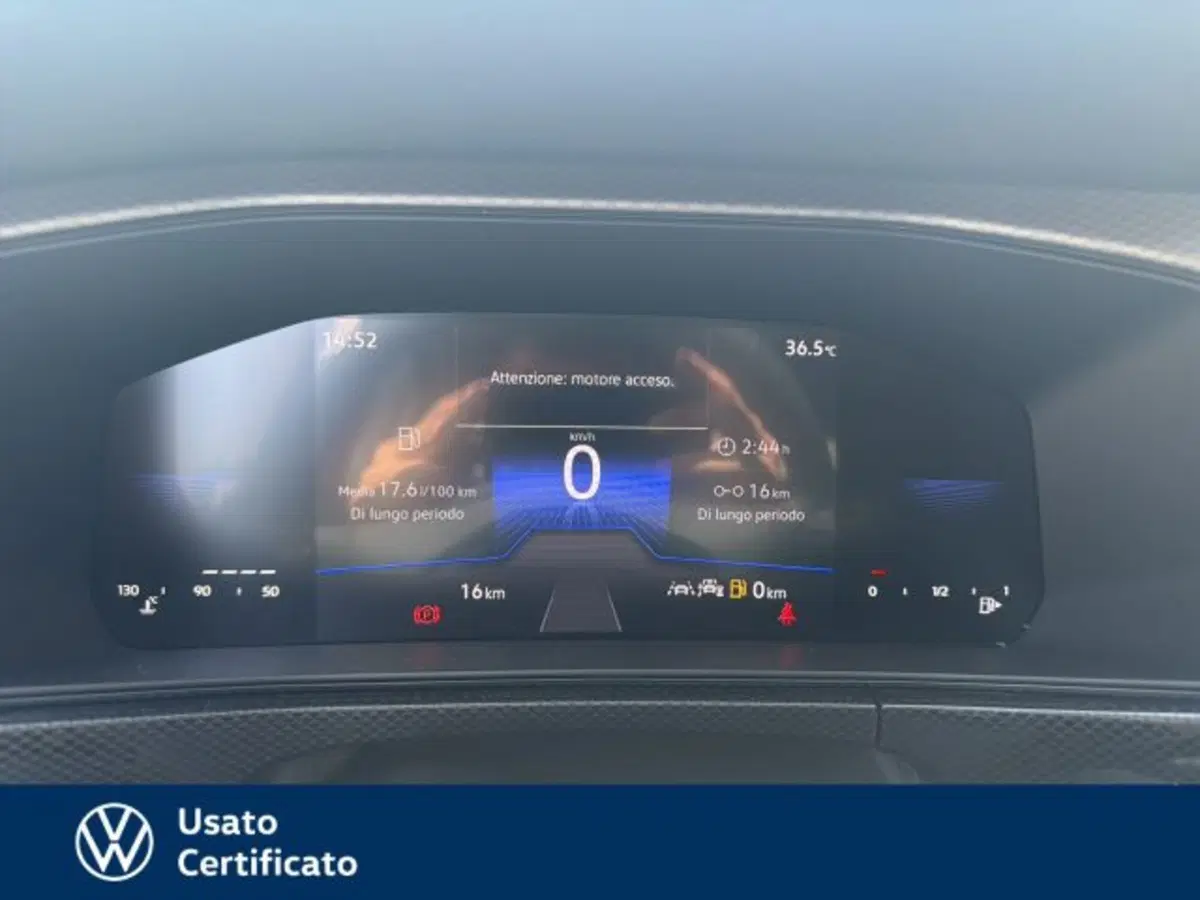 Volkswagen T-Cross nuova a Vicenza (14)