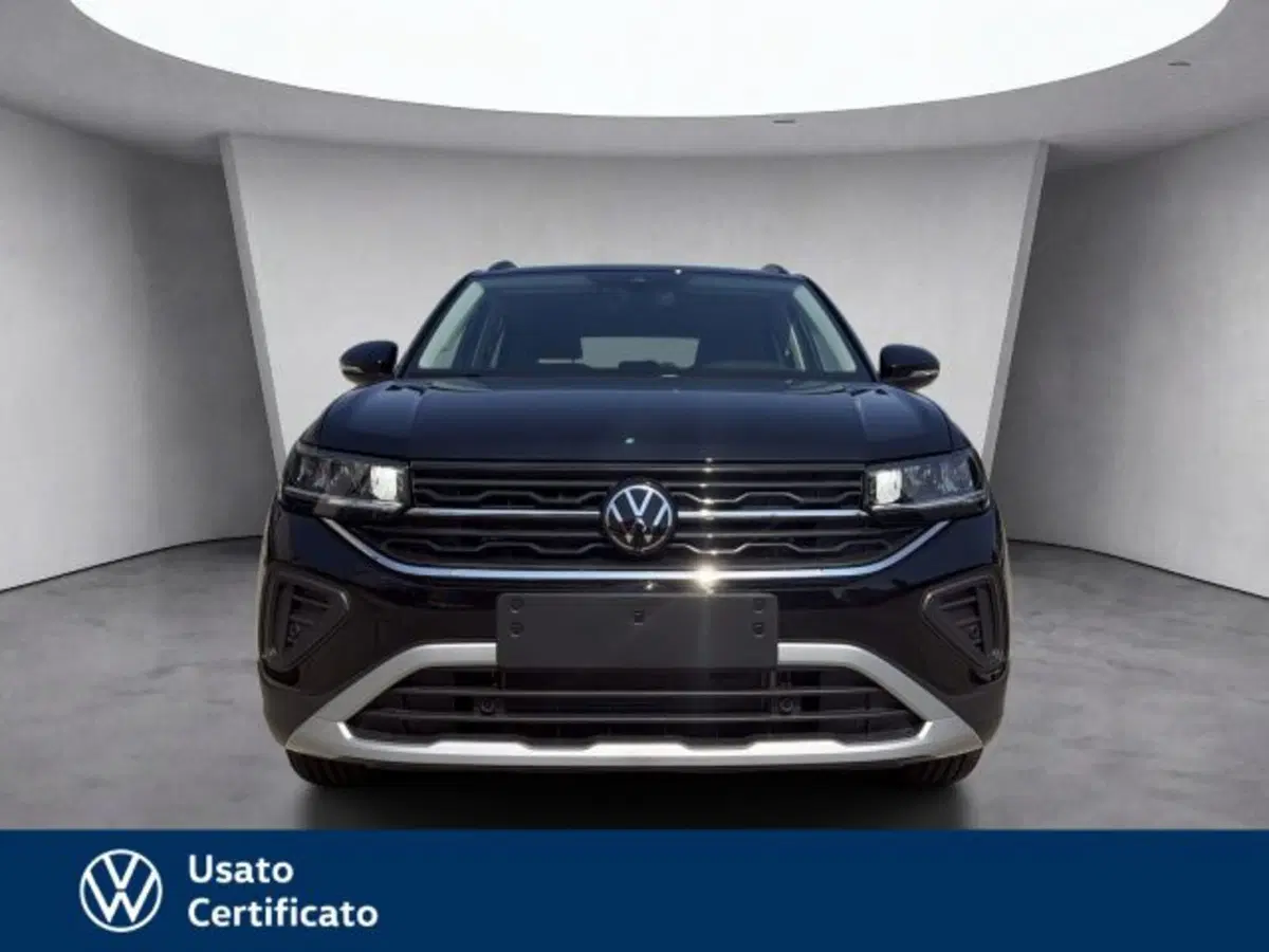 Volkswagen T-Cross nuova a Vicenza (2)