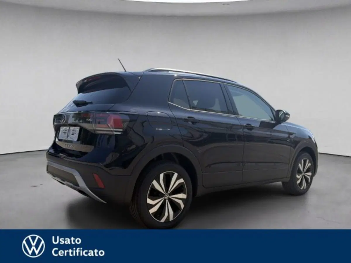 Volkswagen T-Cross nuova a Vicenza (4)