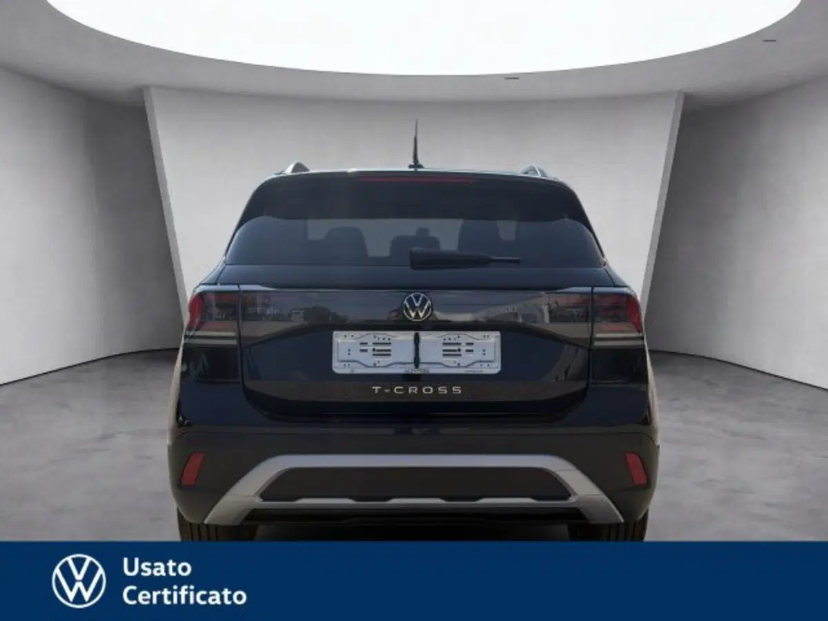 Volkswagen T-Cross nuova a Vicenza (5)