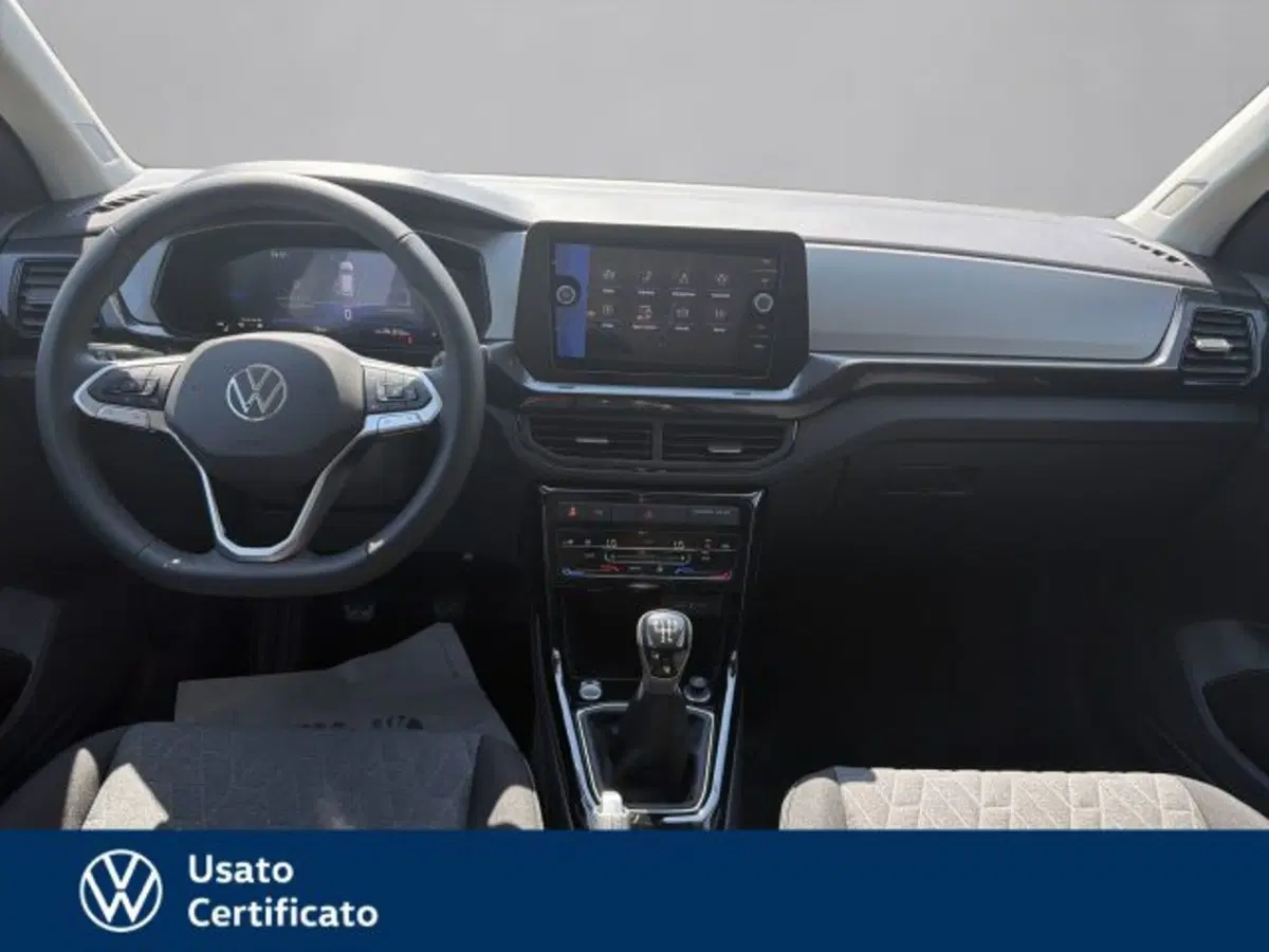Volkswagen T-Cross nuova a Vicenza (8)