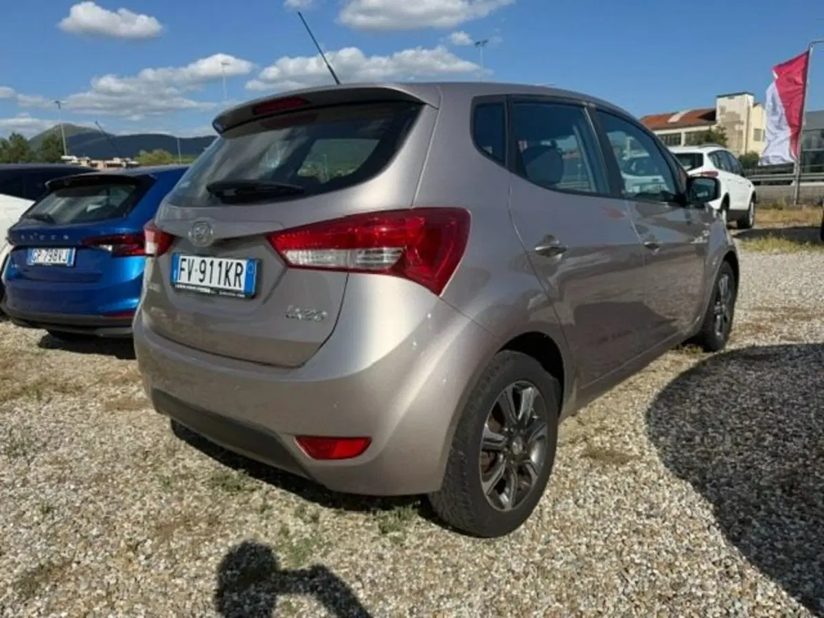 Hyundai ix20 usata a Prato (2)