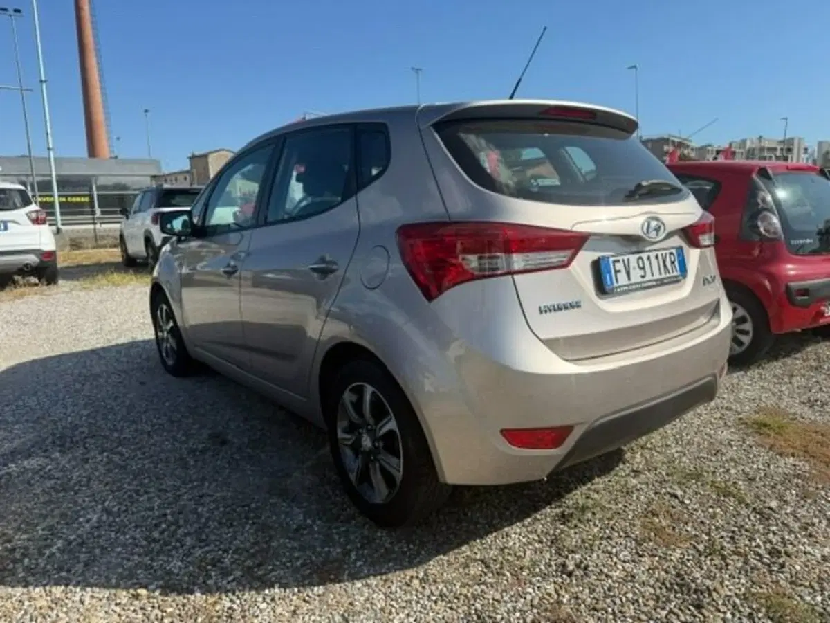 Hyundai ix20 usata a Prato (5)