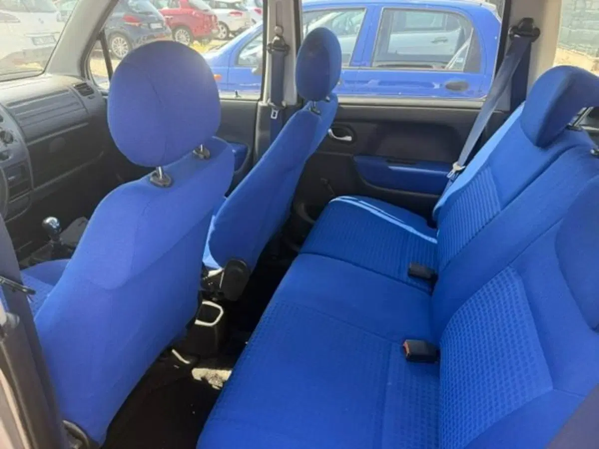 Opel Agila usata a Prato (4)