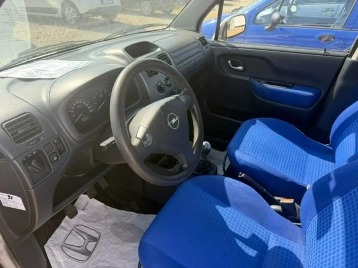 Opel Agila usata a Prato (5)